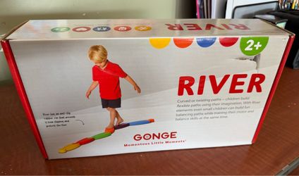 Children’s Riverwalk Balance Beam
