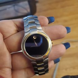 Men's Movado Watch 