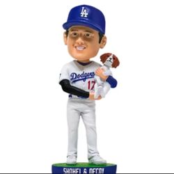 OHTANI BOBBLEHEAD