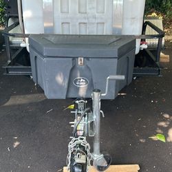 Pressure Pro 8 GPM Hot Water Pressure Washing Trailer – Honda GX690 – Belt Drive – 192 Hours –