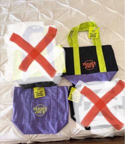 Trader Joe’s - 2026 totes