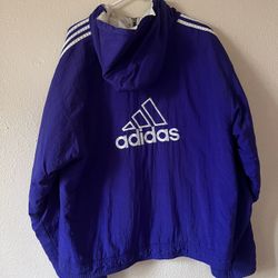 Vintage Adidas Jacket 