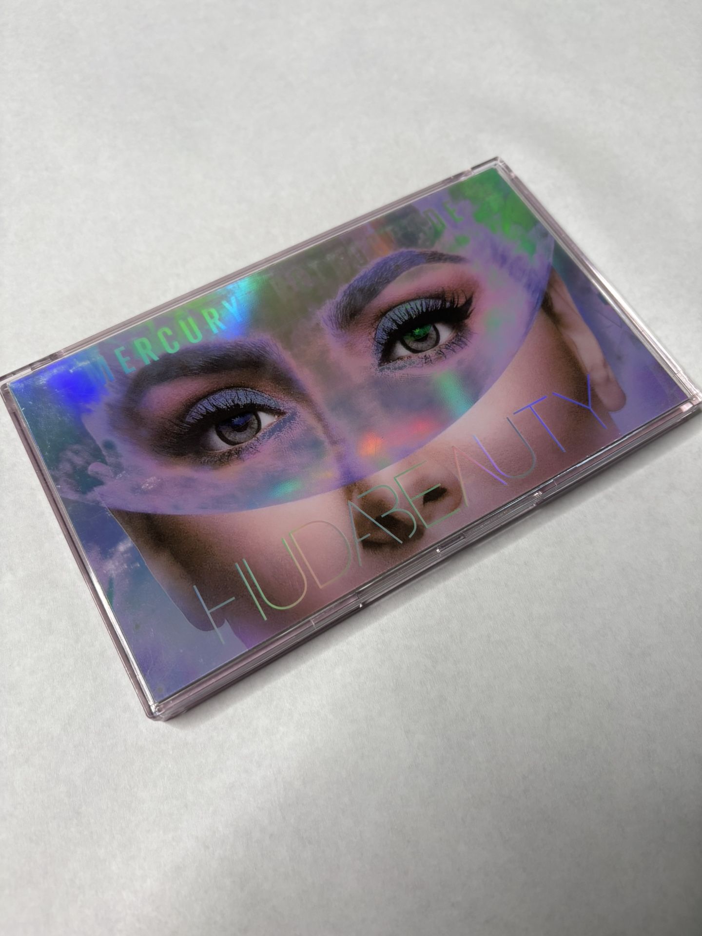 Huda Beauty Mercury Retrograde Eyeshadow Palette