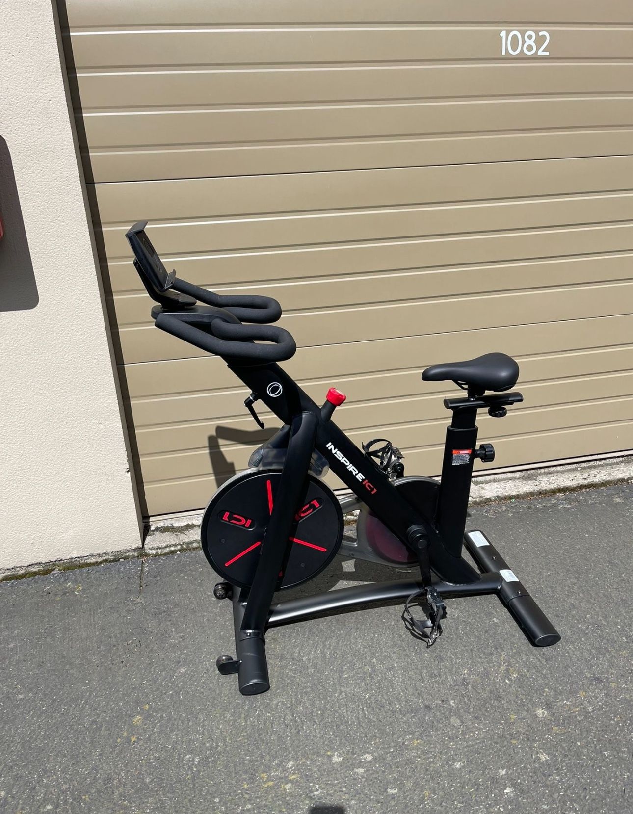 Exercise Bike