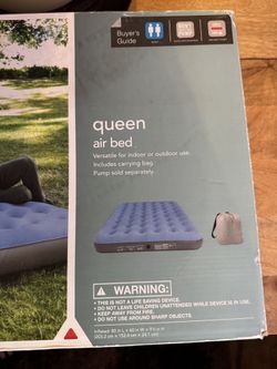 Queen Air Mattress