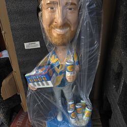 Giant Dave Portnoy Bobblehead