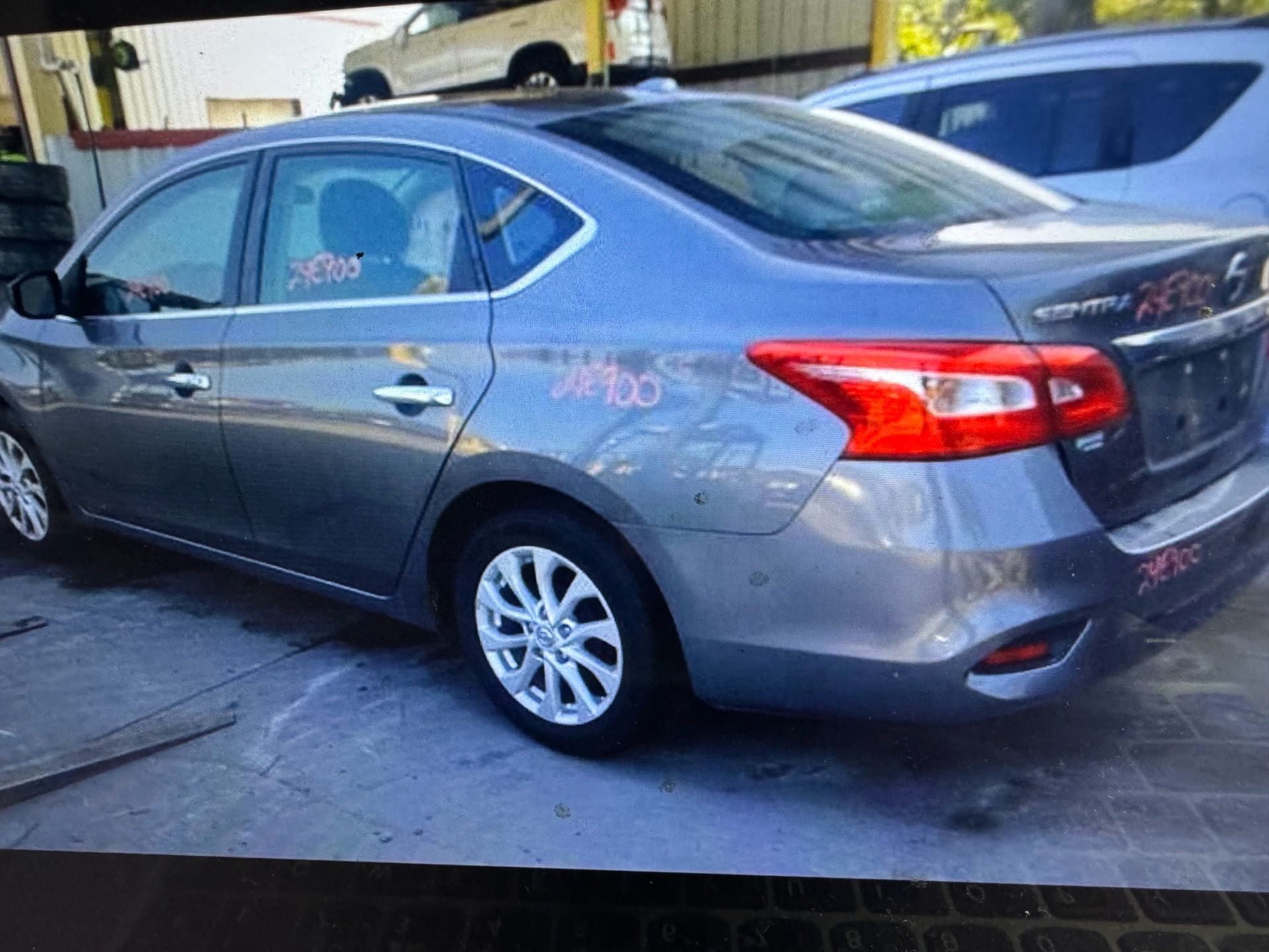 PARTS FOR NISSAN Sentra 13-19