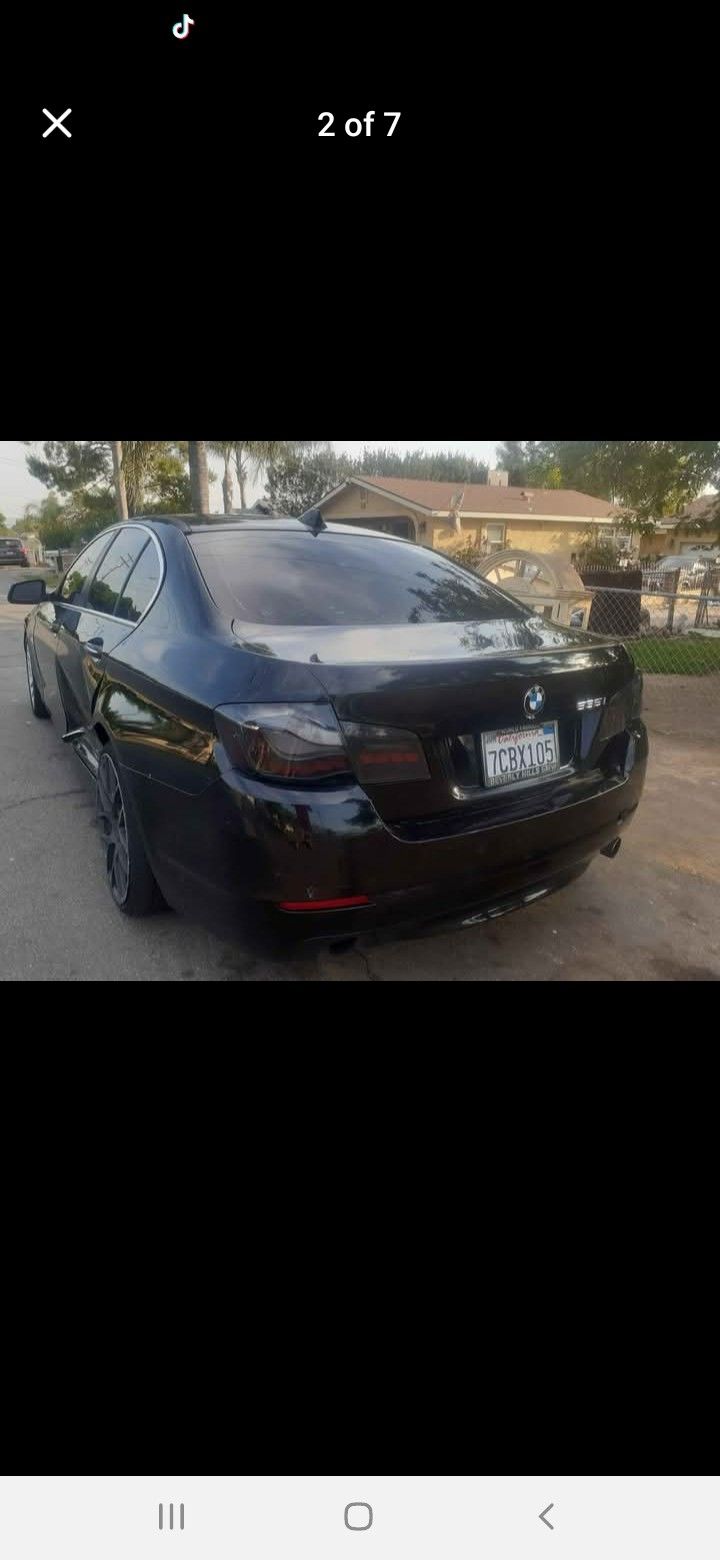 2011 Bmw 35i Twin Turbo