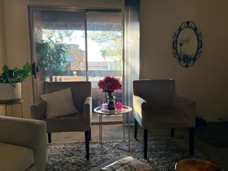 Set of 2 chairs