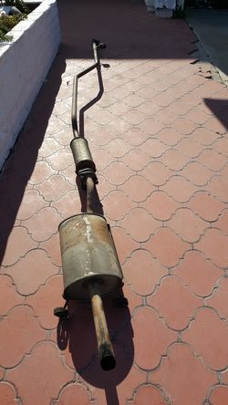 Honda Civic full exhaust