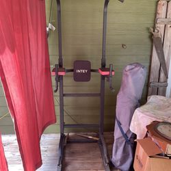 Pull up bar freestanding