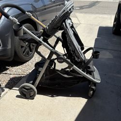 Graco Double Stroller 