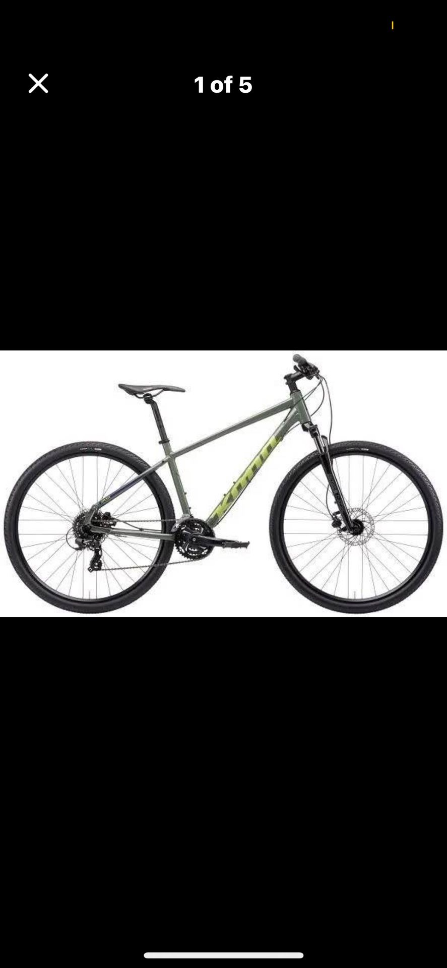 Kona 2022 Splice, Green, SM