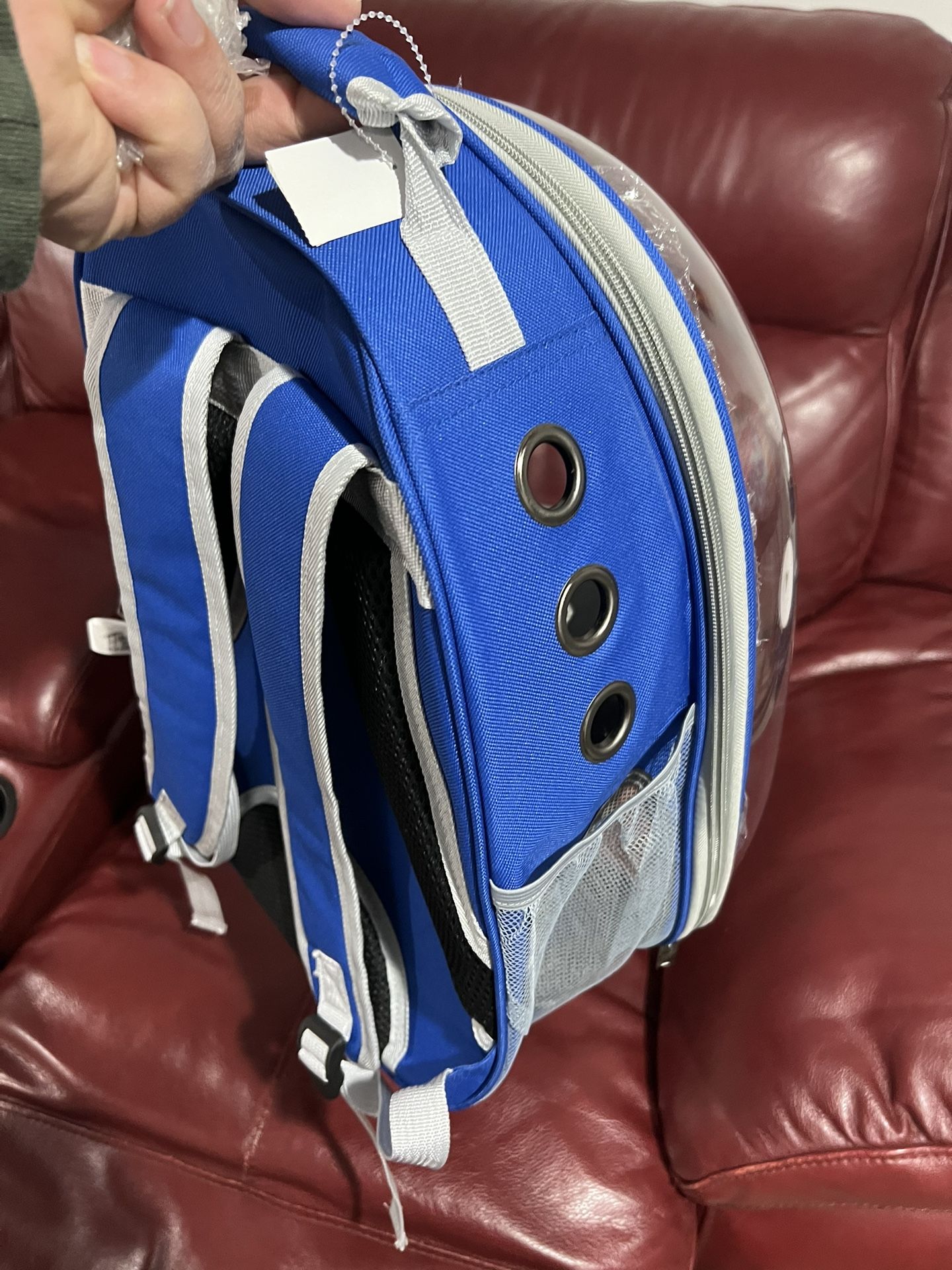 like new pet bird backpack for travel carrier for parakeets cats dogs parrots