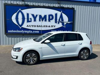 2016 Volkswagen e-Golf