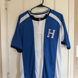 Honduras Jersey 