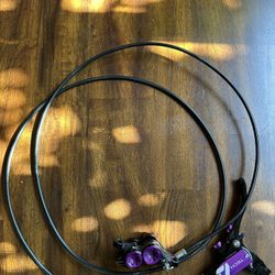 Hope Tech V4s Need Some Work 