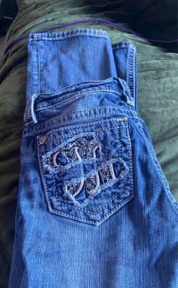 Miss me bootcut jeans / women’s