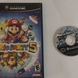 Mario Party 5
