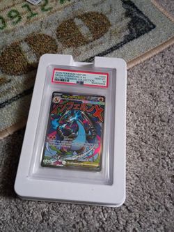 PSA 10 Charizard