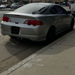 2002 Acura Rsx Base 5 Speed Manual