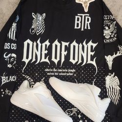 Black Top Ranch L/S Top