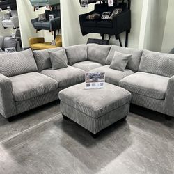 Brand New Sectional