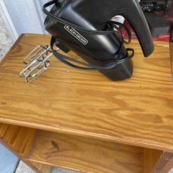 Small Hand Mixer