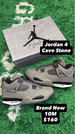 Jordan 4 Cave Stone