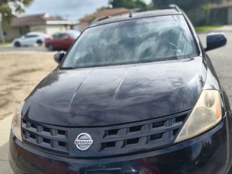 2005 Nissan Murano