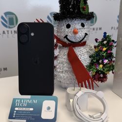 iPhone 16 AT&T 128 Gb 
