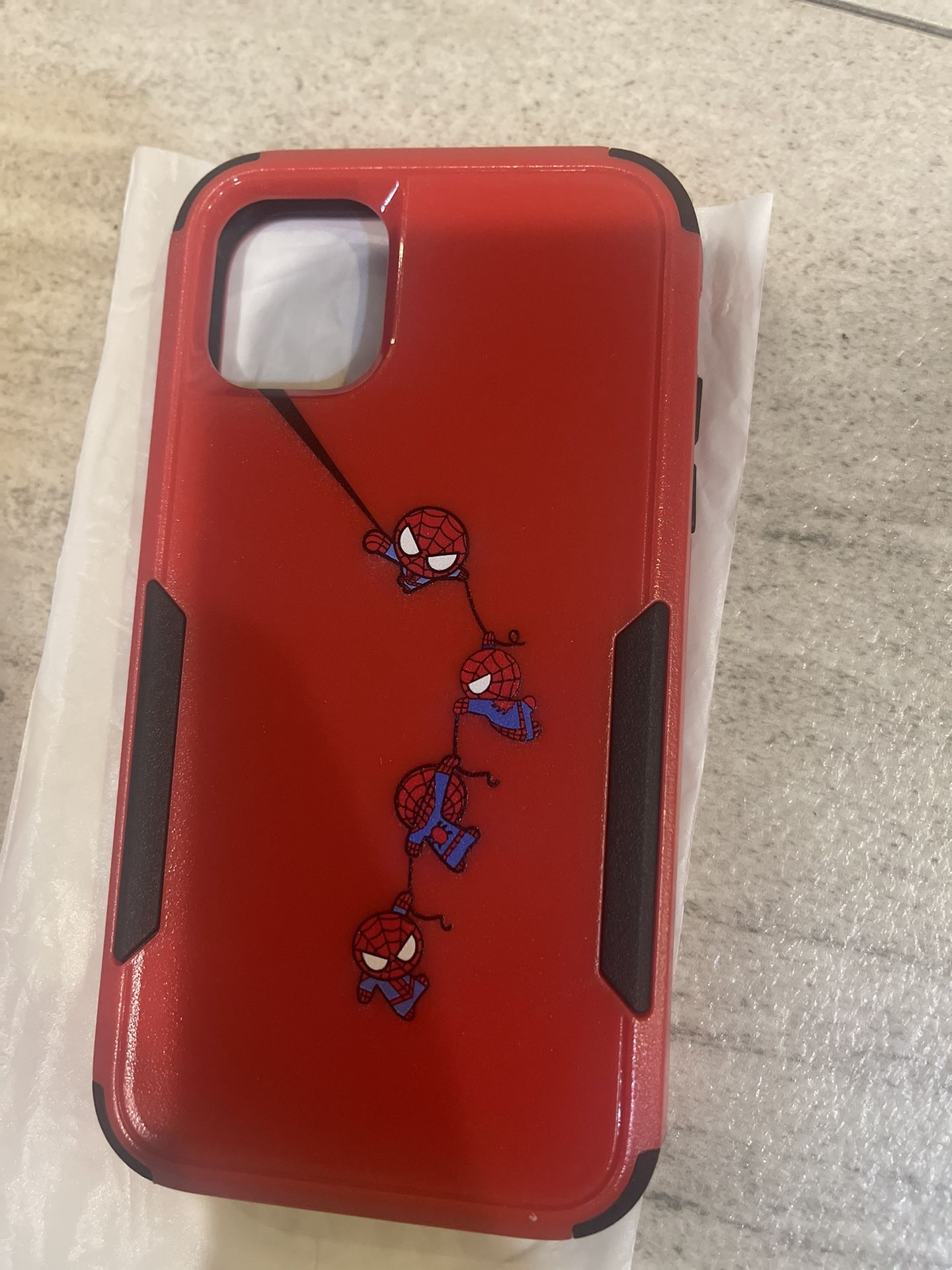 Spider Cases Compatible with iPhone 11