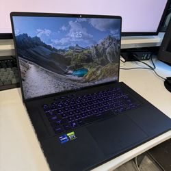 Asus Rog Zephyrus M16