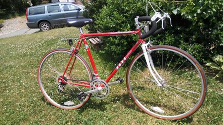 25yr old like new Ross Carrera bike for Sale in Meriden CT OfferUp