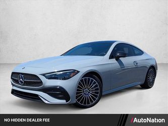 2024 Mercedes-Benz CLE 450