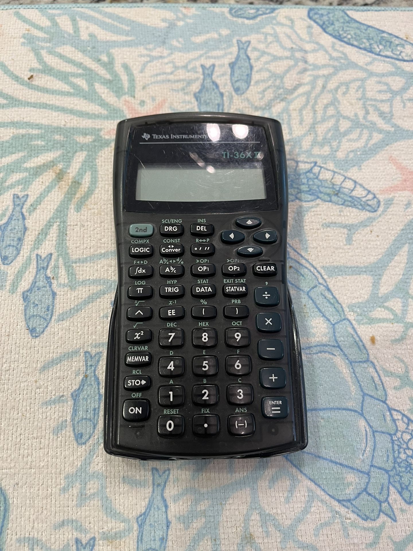 Texas Instruments Scientific Calculator