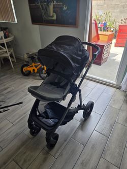 Baby stroller