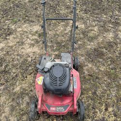 Toro Self Propelled Lawnmower