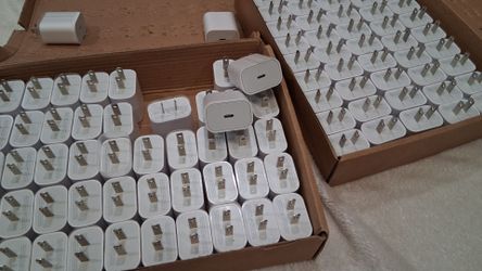 Usb 20w charger New $2 each