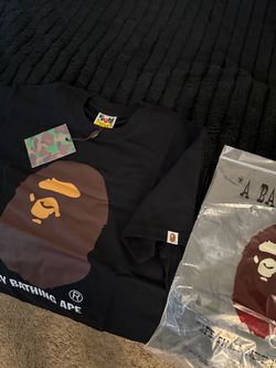 Bape Size Large