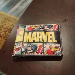 Marvel Wallet