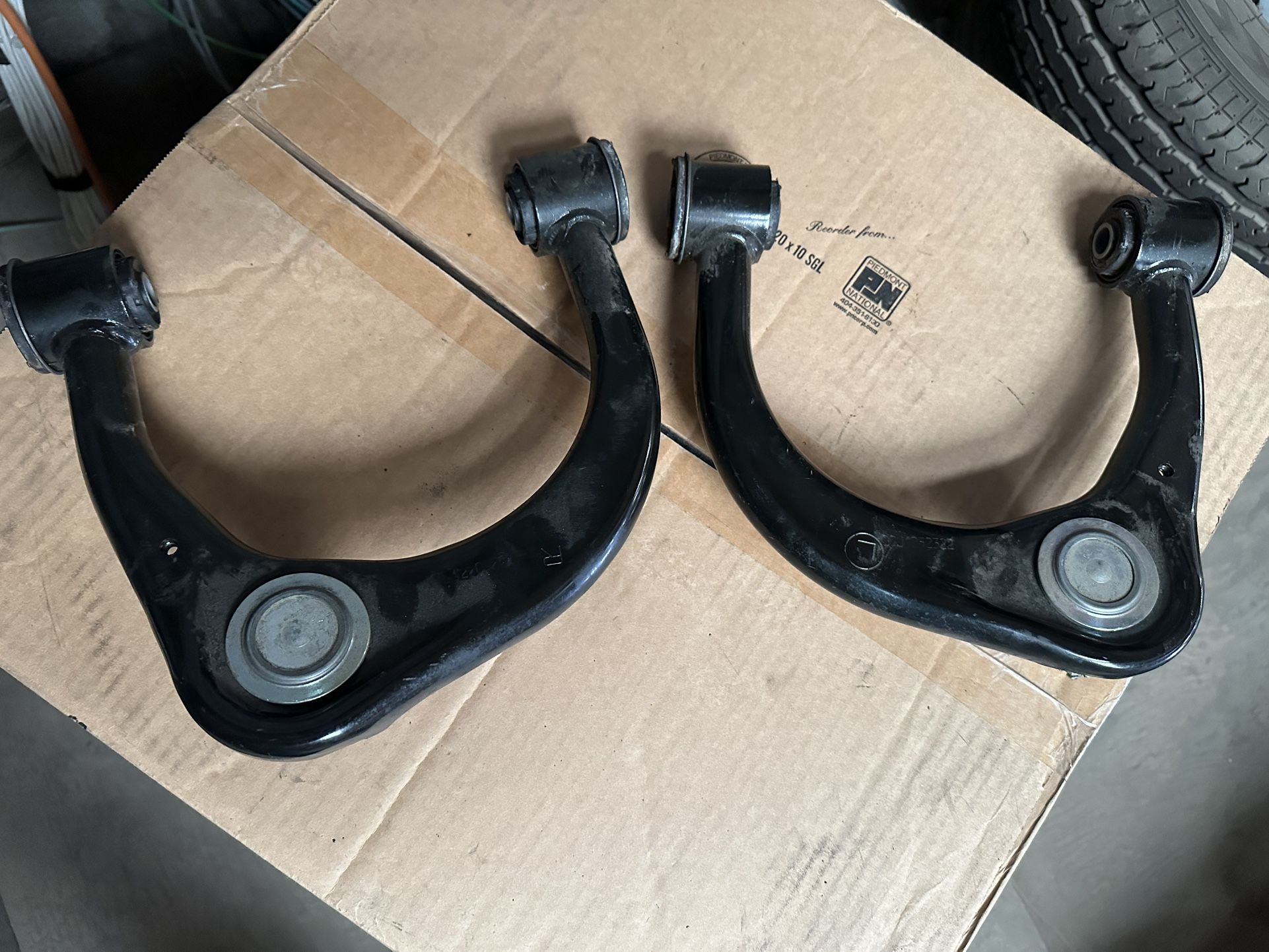 Toyota Tacoma Struts