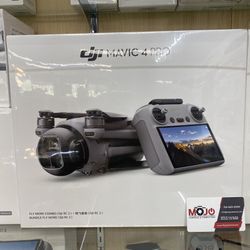 DJI Mavic 4 Pro Fly More Combo 
