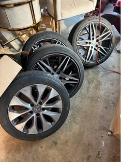 Honda wheels