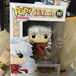 Funko Pop Inuyasha 767