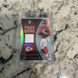 Mahomes Card