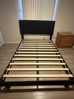 Full Size Bed Frame