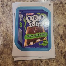 Wacky Packs