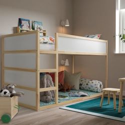 IKEA KURA BED