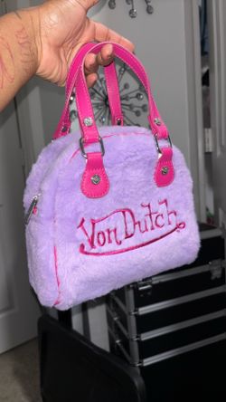 Von Dutch bowling bag